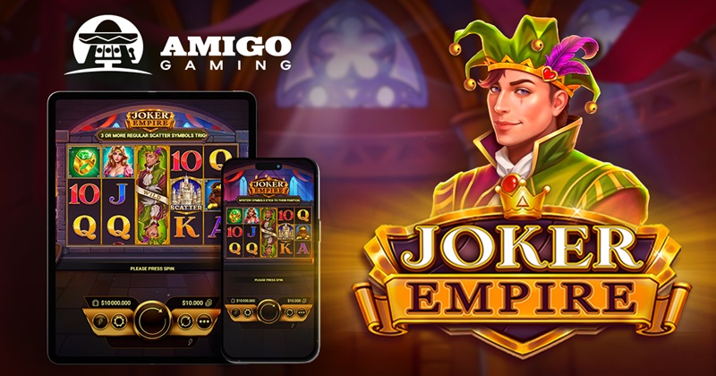 Discover the Thrills of Amigo Wins Online Casino UK 17 Discover the Thrills of Amigo Wins Online Casino UK 17