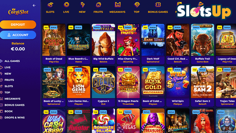 Discover the Thrills of Casino CorgiSlot UK 24 Discover the Thrills of Casino CorgiSlot UK 24