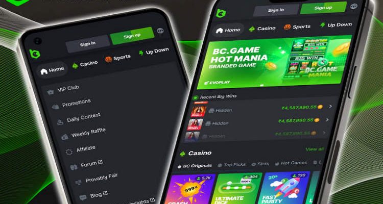 Exploring the BC GAME App in Nigeria 6