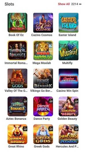 Desfrute de Jogos Incríveis com Lucky Star Casino Login