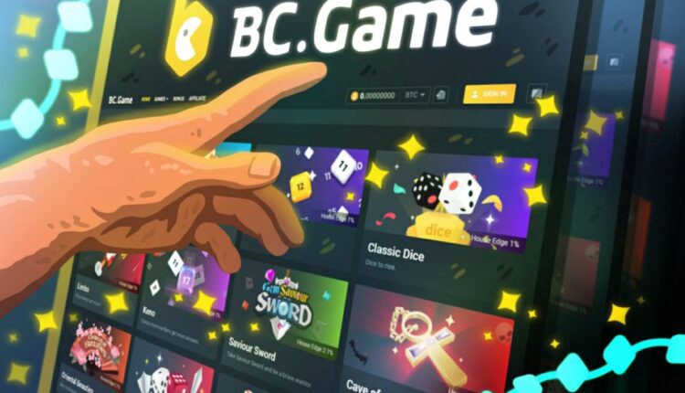 Your Ultimate Guide to BC Game Thrills of Crypto Gaming Your Ultimate Guide to BC Game Thrills of Crypto Gaming