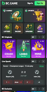 Exploring the Excitement of BC Game Mobile Casino